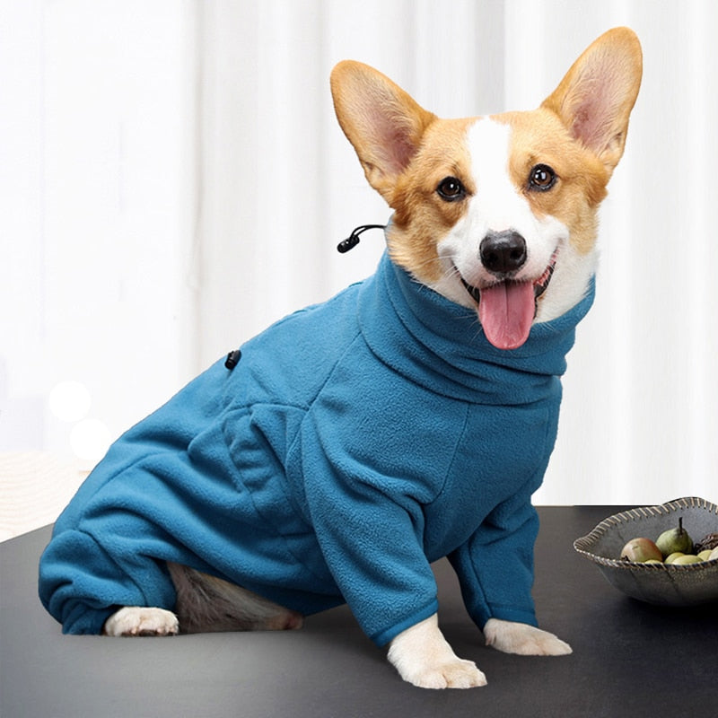 Casaco Dog Overcoat