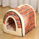 Cama Caverna Bellona