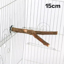 Poleiro de Madeira Bifurcado