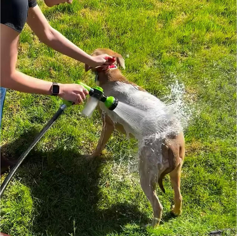 Pulverizador Ajustavel Dog Shower