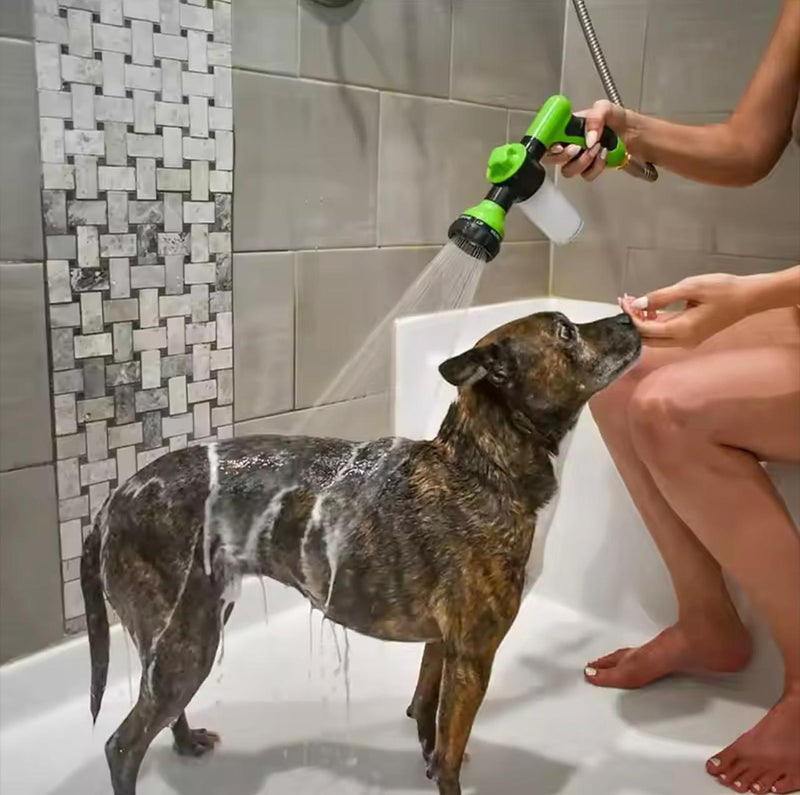 Pulverizador Ajustavel Dog Shower