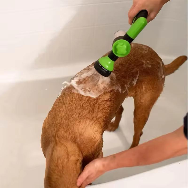 Pulverizador Ajustavel Dog Shower