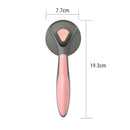 Escova Removedora de Pelos