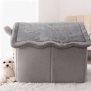 Cama Pet Veludo Coelho