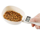 Medidor de Ração Digital - Cães e Gatos