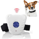 Coleira Antilatido Ultrassônica para Adestramento