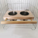 Alimentador Duplo Birds