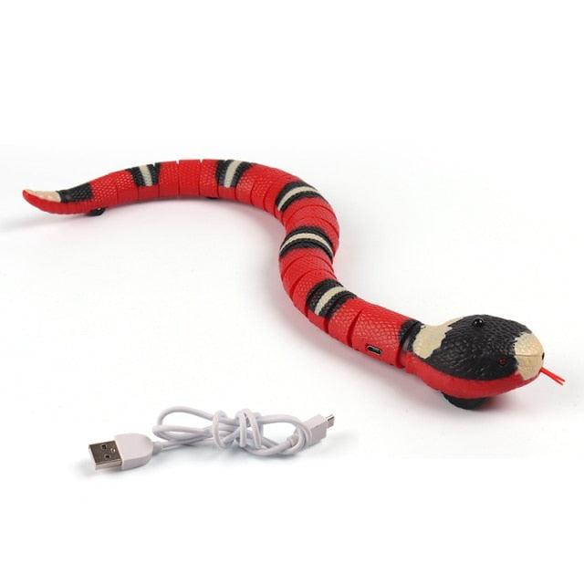 Cobra Inteligente com USB